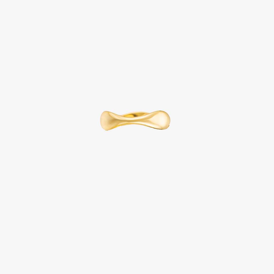 lui jewelry Knit05 ライトグレー Utility Chain Link Drop Earrings — FRY POWERS
